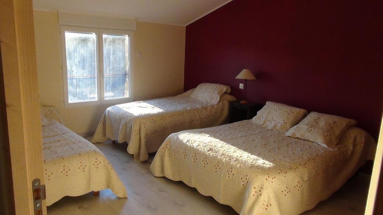 Chambre D'Hote De L'Elevage Du Lattay Ле-О-д'Анжу Екстер'єр фото
