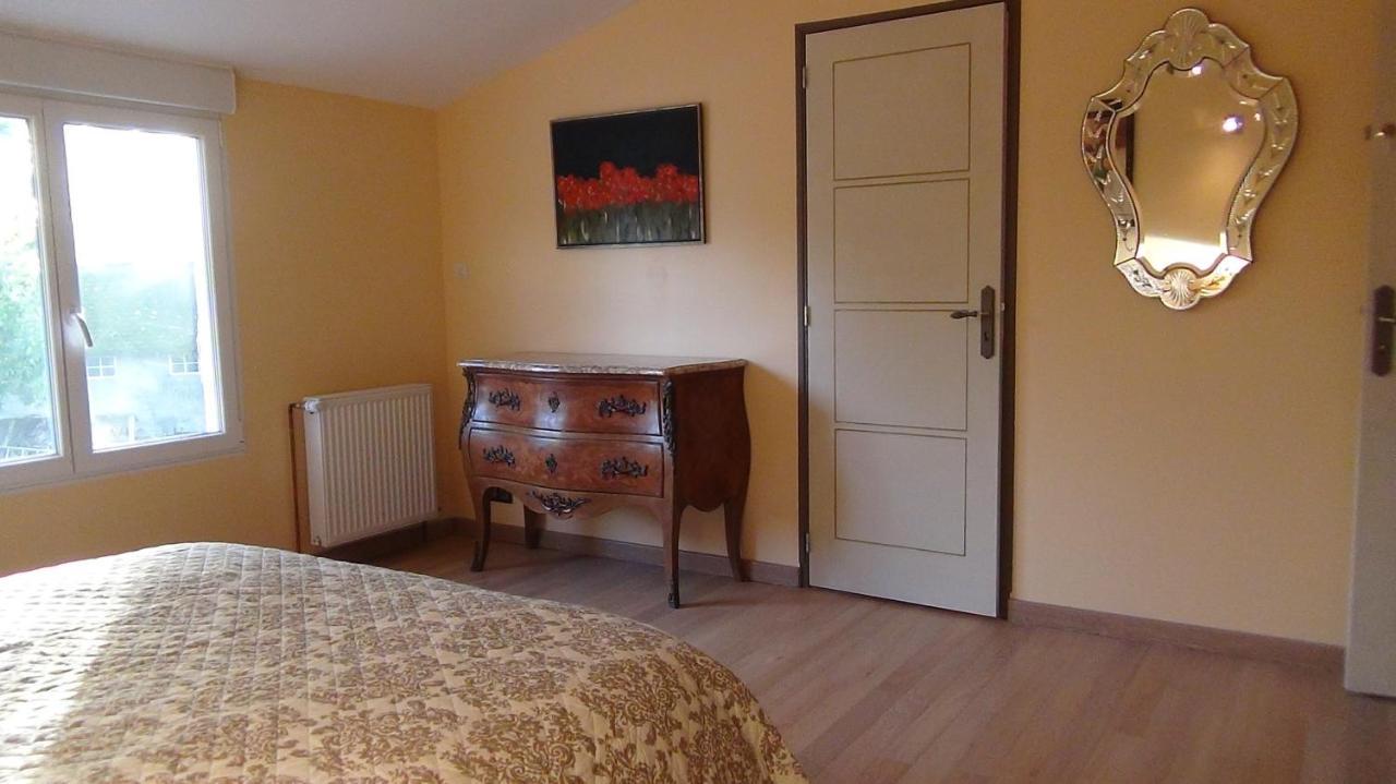 Chambre D'Hote De L'Elevage Du Lattay Ле-О-д'Анжу Екстер'єр фото