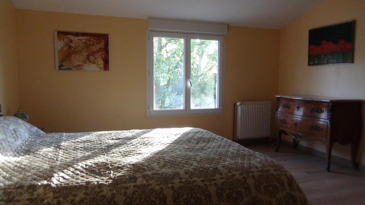 Chambre D'Hote De L'Elevage Du Lattay Ле-О-д'Анжу Екстер'єр фото
